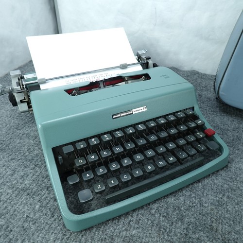 Olivetti lettera ultra - olivetti,