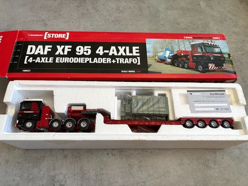 Wsi mammoet daf 95 - wsi, 4