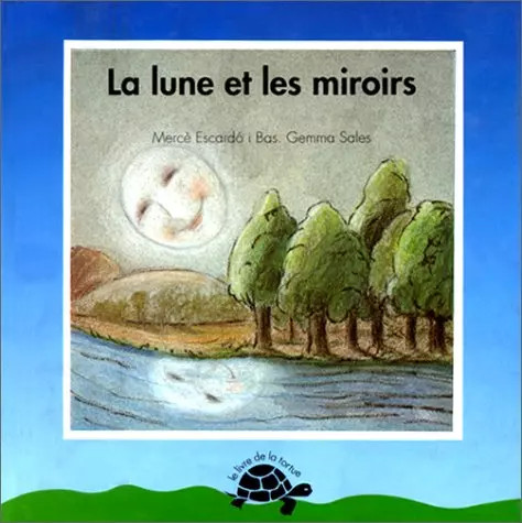 Lune les miroirs - lune,
