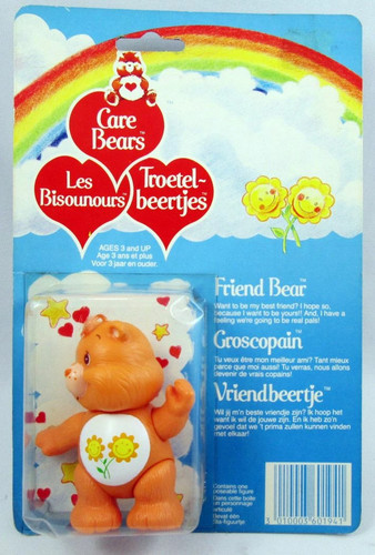 Bisounours kenner action - -,