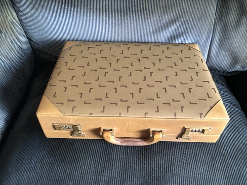Mallette attaché case porte - attaché-case,,