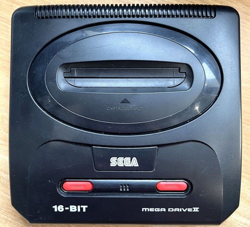 Console sega megadrive pal - console,