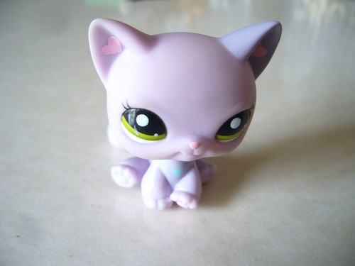 Littlest pet shop - shop, authentic