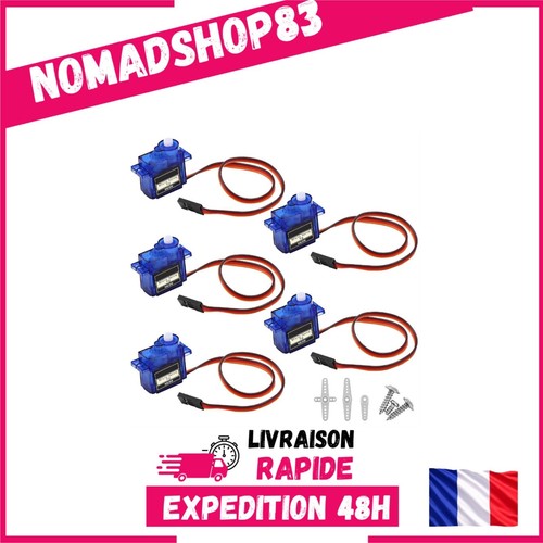 Micro servo moteur - moteur, sg90