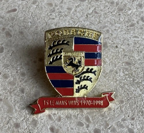 Pin porsche le - 15,