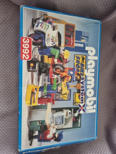 Playmobil system 3992 - playmobil,