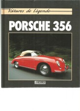 VOITURES DE PRESTIGE - PORSCHE 356 - EDITIONS ATLAS