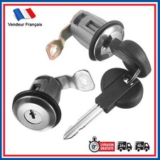 Barillet porte Avant Gauche Droite ou Hayon Coffre Arriere pour Xsara Berlingo