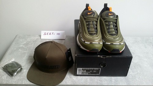 Nike air max undefeated - air,