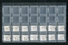 Pilulier Boite à Médicaments Semainier 7 x 4 cases - Médical Parapharmacie