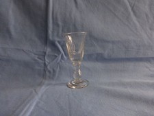 Ancien verre liqueur - verre,