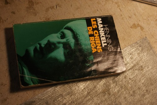 Henning mankell les - mankell,