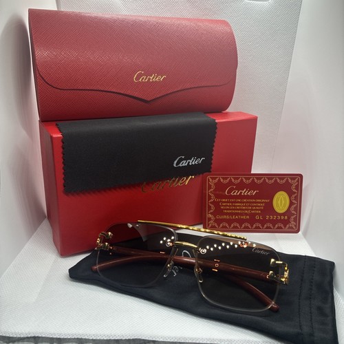 Cartier big frame - cartier,