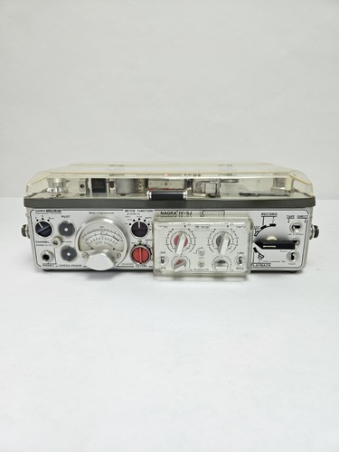 Nagra vintage reel to - nagra,
