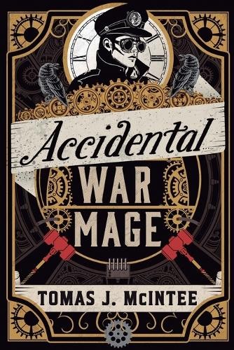 Tomas mcintee accidental war - j,