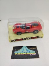  1/32 SCALEXTRIC P4 GT C16 En Boite Avec Notice Moteur Ok Voir Photos 