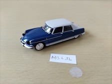 NOREV, CITROËN DS 21, MAJESTY