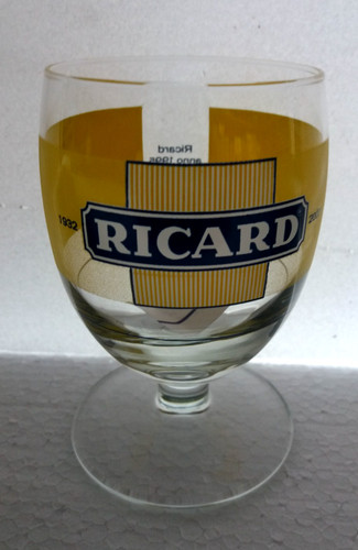 Collector verre ballon - collector,