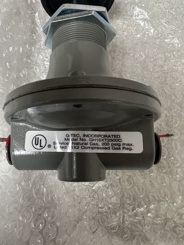 Itt conoflow gh10 regulator - itt,