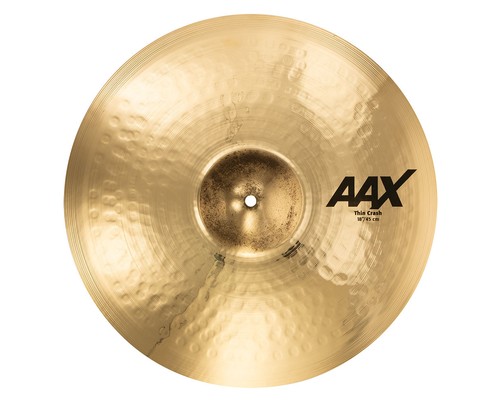 Sabian aax thin crash - sabian,