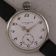 Montre-bracelet française