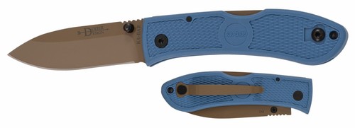 Bar 4062d2 steel blue - ka-bar,