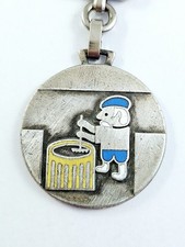 PORTE-CLES - Augis - FROMAGE CAPITOUL - Fromage des PYRÉNÉES - Vintage 1970s -