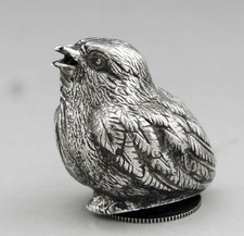 Ancien Salieres Et Poivrieen