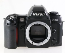 NIKON F80 boitier nu