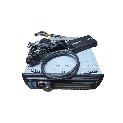 Alpine cde 124sxm player - alpine, cde-124sxm