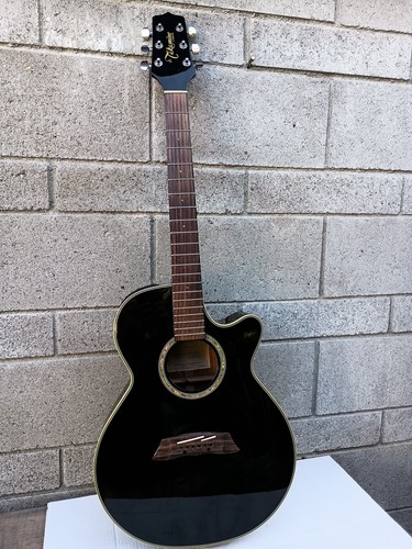 Takamine series eg561c black - series,
