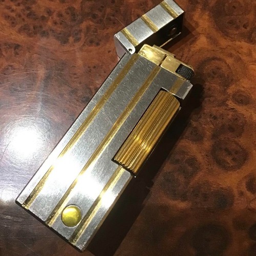 Briquet vintage dunhill - vintage,