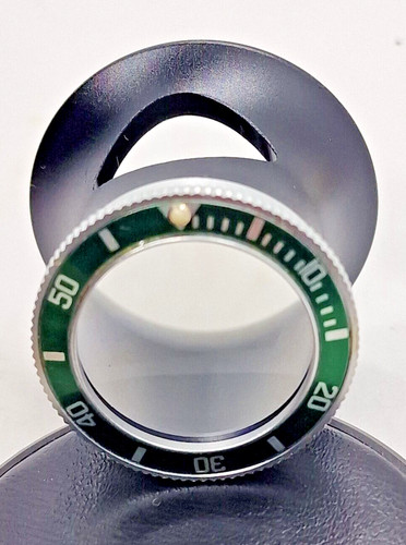 Monocle horloger avec - monocle, d'horloger