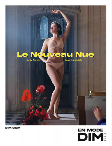 Pub fashion mode dim paris - pub,