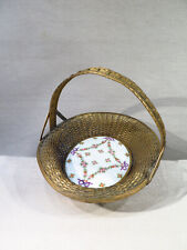 ANCIENNE JOLIE CORBEILLE EN