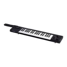 Clavier de piano noir YAMAHA