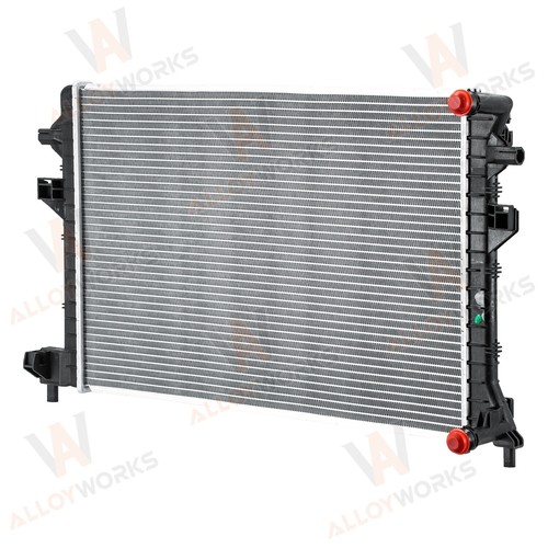 Radiateur pour audi vii - radiateur, a3