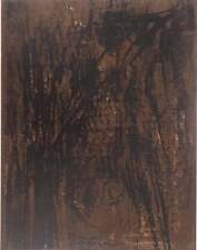 Maria Helena VIEIRA DA SILVA : Terre du Portugal, Lithographie originale