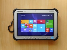 Panasonic toughpad intel - fz-g1,