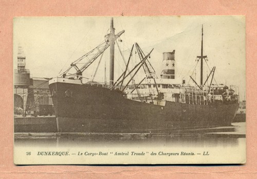 Carte postale dunkerque - dunkerque, /
