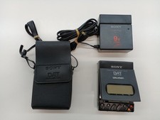 SONY TCD-D3 Portable DAT