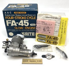 【Nouveau】SAITO FA-45
