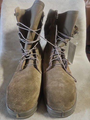 Airforce safety toe - us,