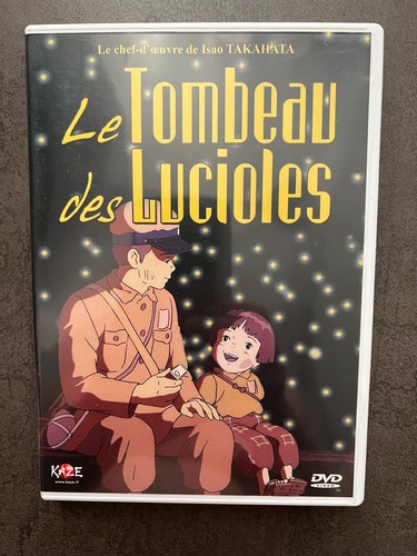 Dvd tombeau de la - de,