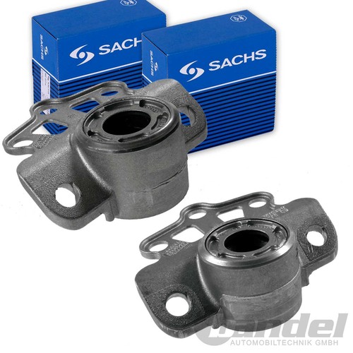 Sachs amortisseur support - 2x,