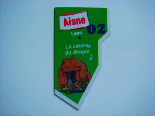 Magnet départ aimant - dÉpart’aimant, le