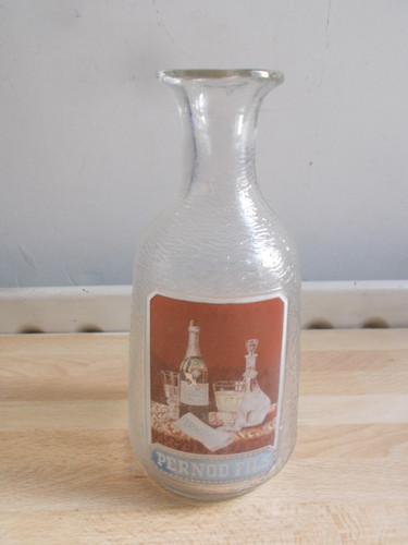Ancienne carafe pernod fils - ancienne,