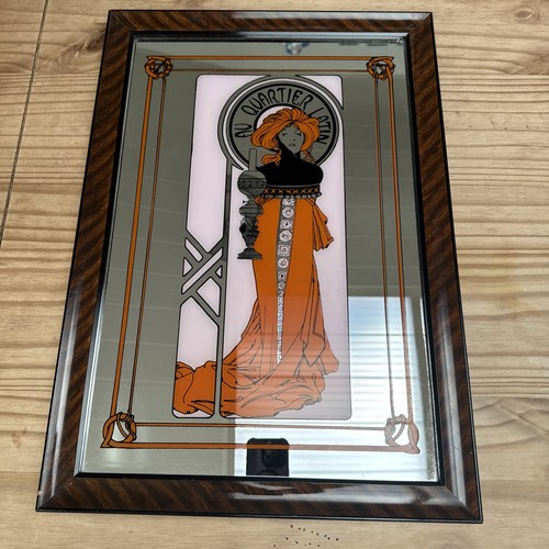 Miroir mucha quartier - “au,