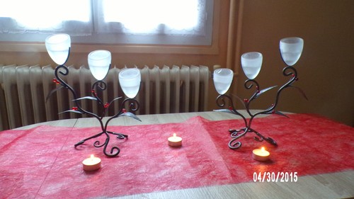 Duo photophores fer - duo,