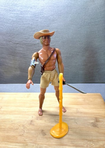 Big jim jeff - big, mattel